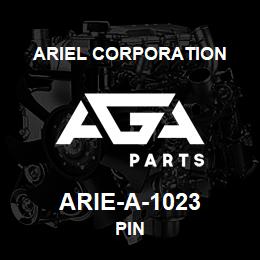 ARIE-A-1023 Ariel Corporation PIN | AGA Parts