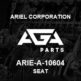 ARIE-A-10604 Ariel Corporation SEAT | AGA Parts