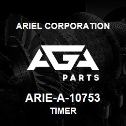 ARIE-A-10753 Ariel Corporation TIMER | AGA Parts