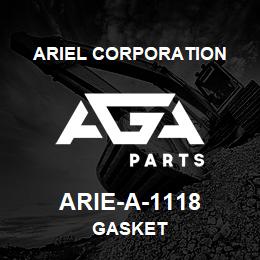 ARIE-A-1118 Ariel Corporation GASKET | AGA Parts