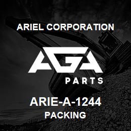 ARIE-A-1244 Ariel Corporation PACKING | AGA Parts