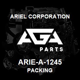 ARIE-A-1245 Ariel Corporation PACKING | AGA Parts