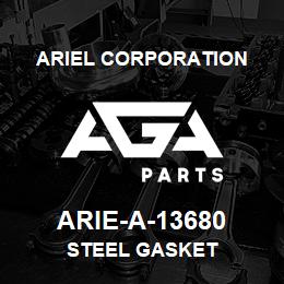 ARIE-A-13680 Ariel Corporation STEEL GASKET | AGA Parts