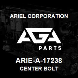 ARIE-A-17238 Ariel Corporation CENTER BOLT | AGA Parts