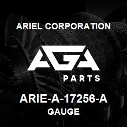 ARIE-A-17256-A Ariel Corporation GAUGE | AGA Parts