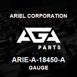 ARIE-A-18450-A Ariel Corporation GAUGE | AGA Parts