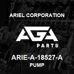 ARIE-A-18527-A Ariel Corporation PUMP | AGA Parts