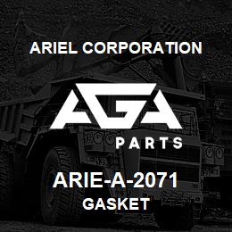 ARIE-A-2071 Ariel Corporation GASKET | AGA Parts