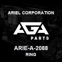 ARIE-A-2088 Ariel Corporation RING | AGA Parts
