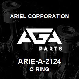 ARIE-A-2124 Ariel Corporation O-RING | AGA Parts