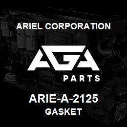 ARIE-A-2125 Ariel Corporation GASKET | AGA Parts