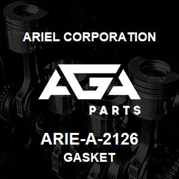 ARIE-A-2126 Ariel Corporation GASKET | AGA Parts