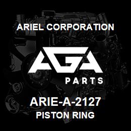 ARIE-A-2127 Ariel Corporation PISTON RING | AGA Parts