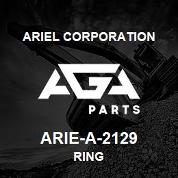 ARIE-A-2129 Ariel Corporation RING | AGA Parts