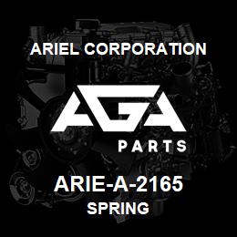 ARIE-A-2165 Ariel Corporation SPRING | AGA Parts