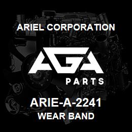ARIE-A-2241 Ariel Corporation WEAR BAND | AGA Parts