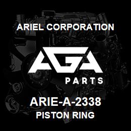 ARIE-A-2338 Ariel Corporation PISTON RING | AGA Parts