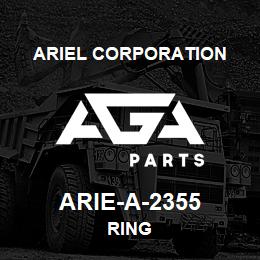 ARIE-A-2355 Ariel Corporation RING | AGA Parts