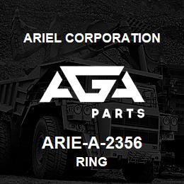 ARIE-A-2356 Ariel Corporation RING | AGA Parts