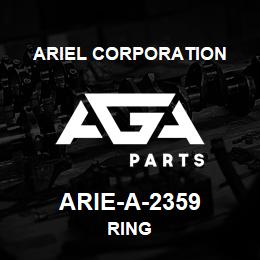 ARIE-A-2359 Ariel Corporation RING | AGA Parts