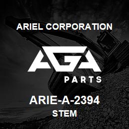 ARIE-A-2394 Ariel Corporation STEM | AGA Parts