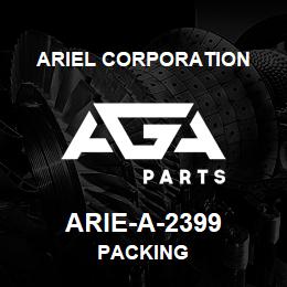 ARIE-A-2399 Ariel Corporation PACKING | AGA Parts