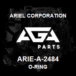ARIE-A-2484 Ariel Corporation O-RING | AGA Parts