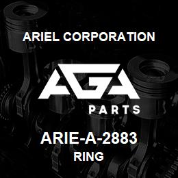 ARIE-A-2883 Ariel Corporation RING | AGA Parts