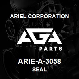 ARIE-A-3058 Ariel Corporation SEAL | AGA Parts