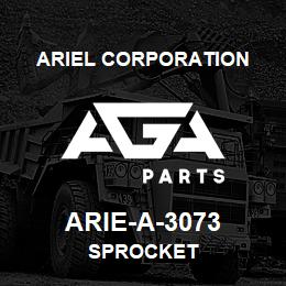 ARIE-A-3073 Ariel Corporation SPROCKET | AGA Parts