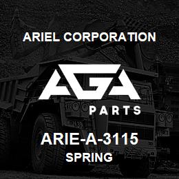ARIE-A-3115 Ariel Corporation SPRING | AGA Parts
