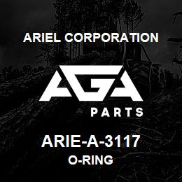 ARIE-A-3117 Ariel Corporation O-RING | AGA Parts