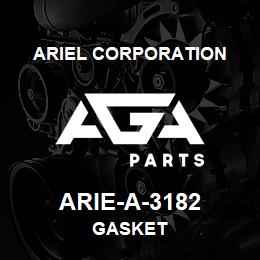 ARIE-A-3182 Ariel Corporation GASKET | AGA Parts