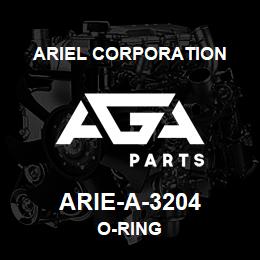 ARIE-A-3204 Ariel Corporation O-RING | AGA Parts