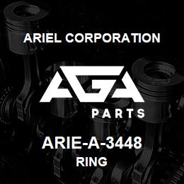 ARIE-A-3448 Ariel Corporation RING | AGA Parts
