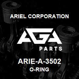 ARIE-A-3502 Ariel Corporation O-RING | AGA Parts