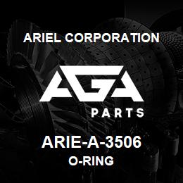 ARIE-A-3506 Ariel Corporation O-RING | AGA Parts