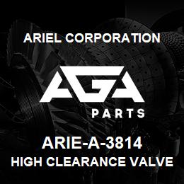 ARIE-A-3814 Ariel Corporation HIGH CLEARANCE VALVE SPACER | AGA Parts
