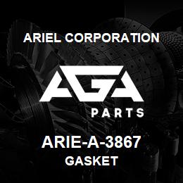 ARIE-A-3867 Ariel Corporation GASKET | AGA Parts