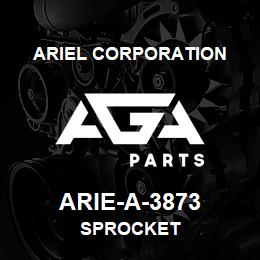 ARIE-A-3873 Ariel Corporation SPROCKET | AGA Parts