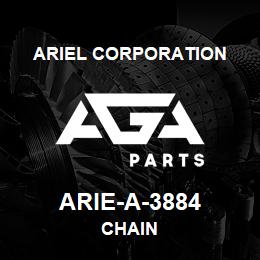 ARIE-A-3884 Ariel Corporation CHAIN | AGA Parts