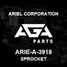 ARIE-A-3918 Ariel Corporation SPROCKET | AGA Parts