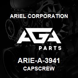 ARIE-A-3941 Ariel Corporation CAPSCREW | AGA Parts