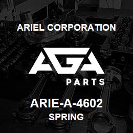 ARIE-A-4602 Ariel Corporation SPRING | AGA Parts