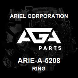 ARIE-A-5208 Ariel Corporation RING | AGA Parts