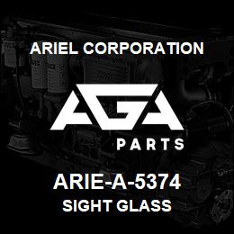 ARIE-A-5374 Ariel Corporation SIGHT GLASS | AGA Parts