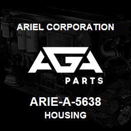 ARIE-A-5638 Ariel Corporation HOUSING | AGA Parts