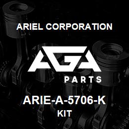 ARIE-A-5706-K Ariel Corporation KIT | AGA Parts