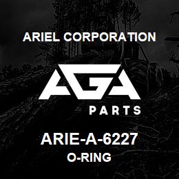 ARIE-A-6227 Ariel Corporation O-RING | AGA Parts