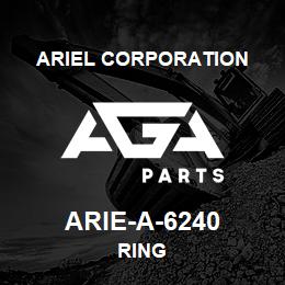 ARIE-A-6240 Ariel Corporation RING | AGA Parts